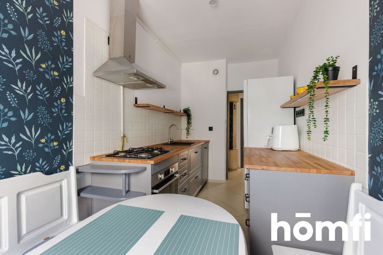 A spacious 4 room apartment , 73 m² Mokotów Stegny - Квартира - Оренда - Warszawa, Mokotów / Stegny