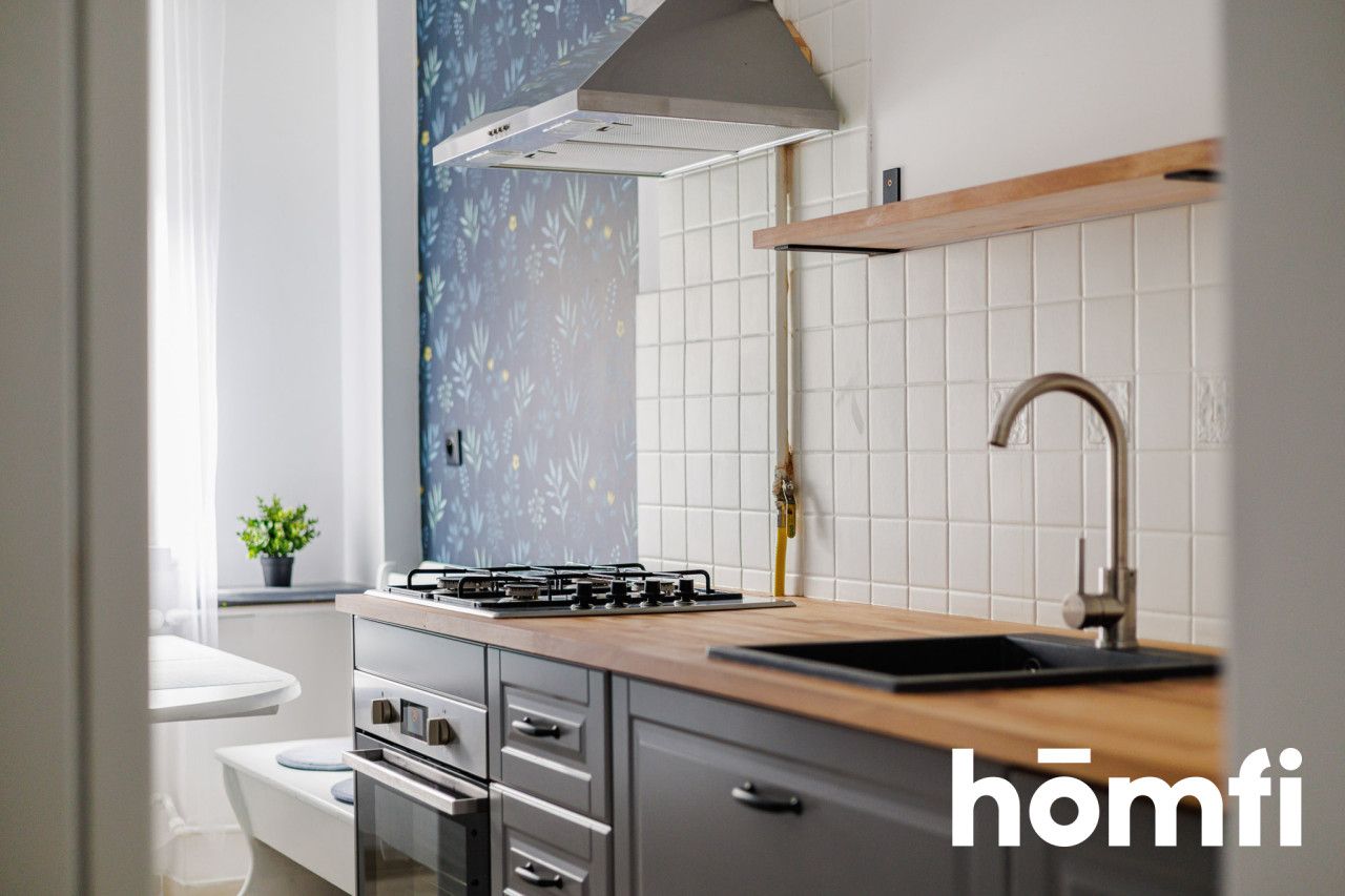 A spacious 4 room apartment , 73 m² Mokotów Stegny - Квартира - Оренда - Warszawa, Mokotów / Stegny