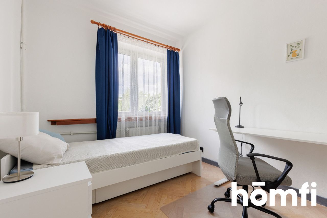 A spacious 4 room apartment , 73 m² Mokotów Stegny - Квартира - Оренда - Warszawa, Mokotów / Stegny