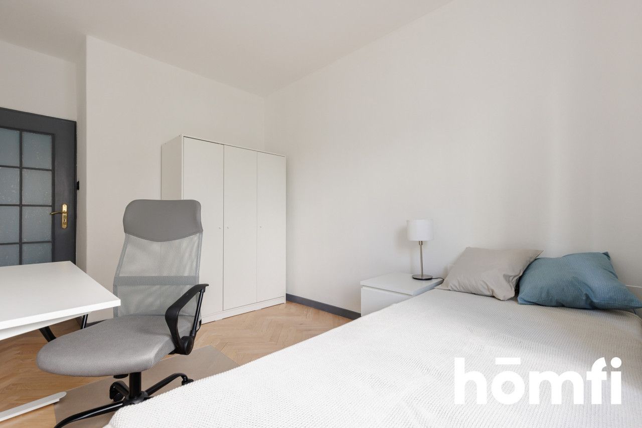 A spacious 4 room apartment , 73 m² Mokotów Stegny - Квартира - Оренда - Warszawa, Mokotów / Stegny
