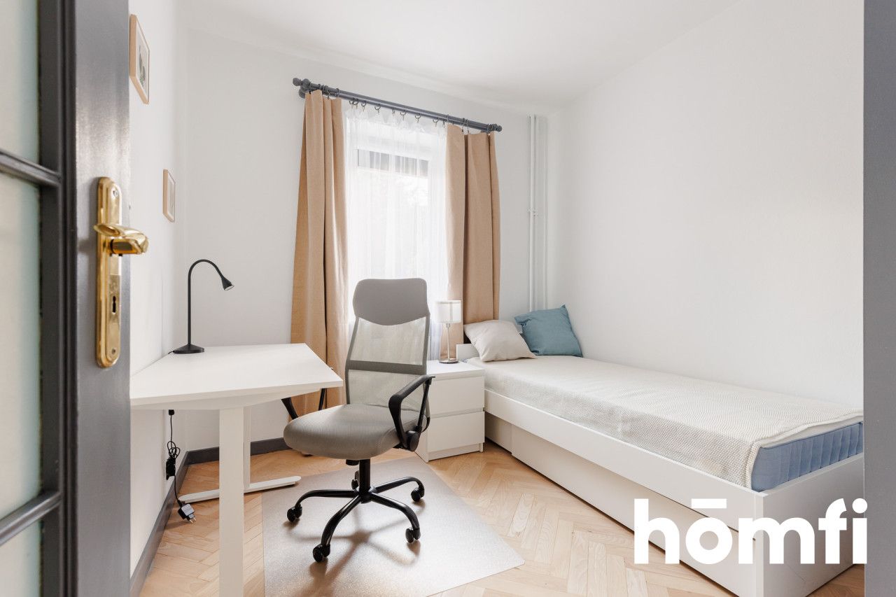 A spacious 4 room apartment , 73 m² Mokotów Stegny - Квартира - Оренда - Warszawa, Mokotów / Stegny
