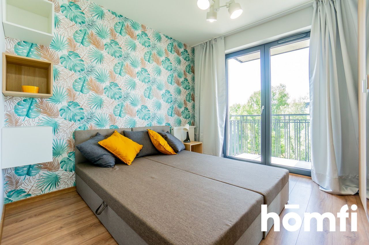 one bedroom 34sqm - Grunwaldzki Plaza, Polaka St. - Apartment - Rent - Wrocław, Śródmieście