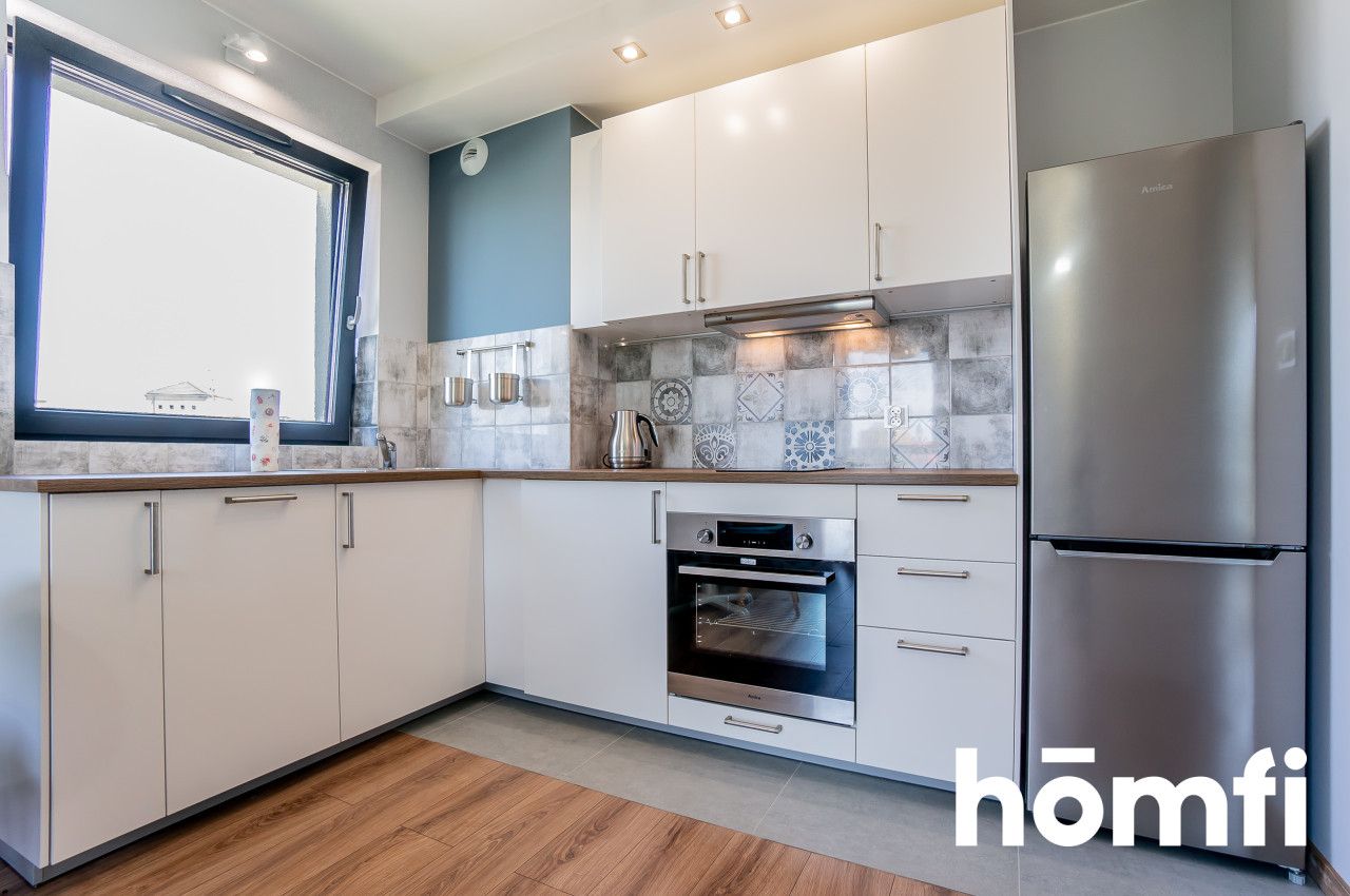 one bedroom 34sqm - Grunwaldzki Plaza, Polaka St. - Apartment - Rent - Wrocław, Śródmieście