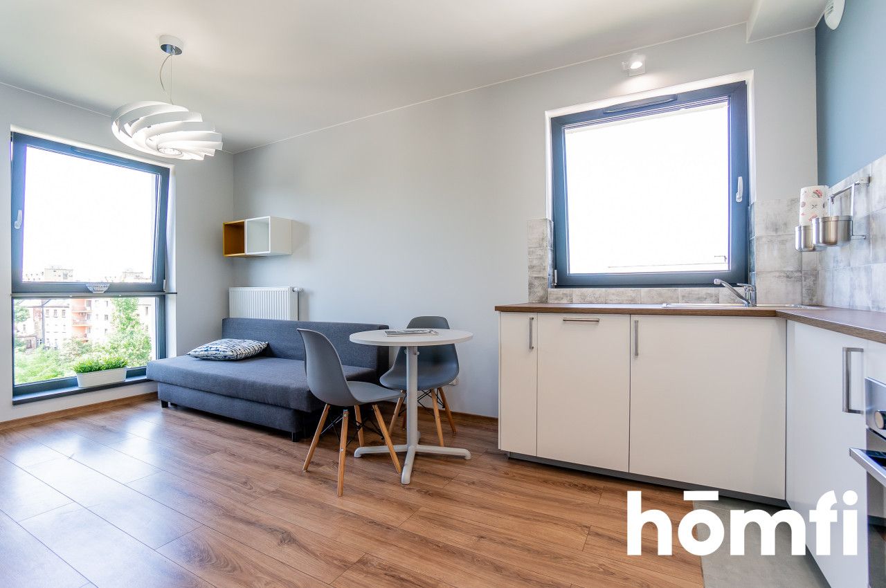 one bedroom 34sqm - Grunwaldzki Plaza, Polaka St. - Apartment - Rent - Wrocław, Śródmieście