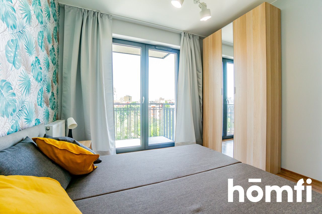 one bedroom 34sqm - Grunwaldzki Plaza, Polaka St. - Apartment - Rent - Wrocław, Śródmieście