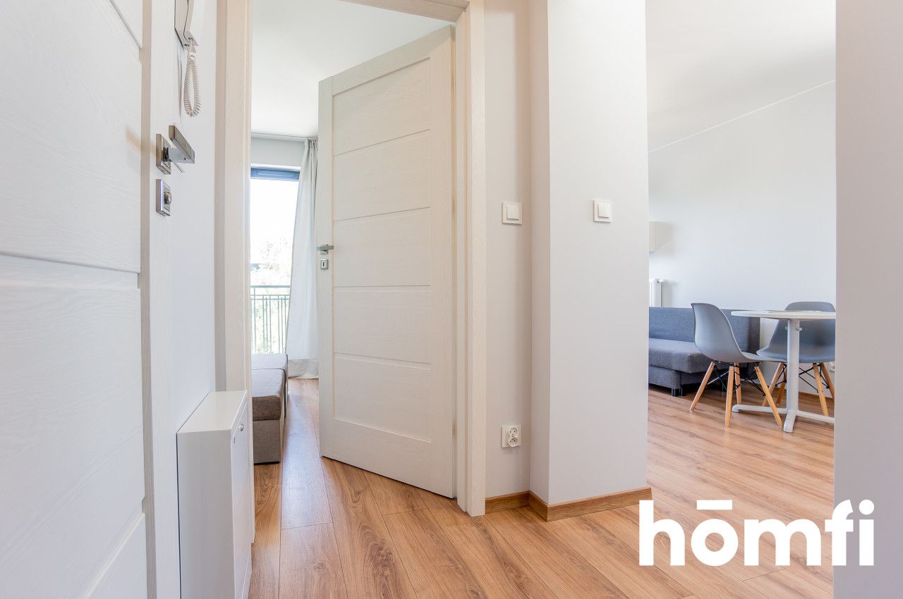 one bedroom 34sqm - Grunwaldzki Plaza, Polaka St. - Apartment - Rent - Wrocław, Śródmieście