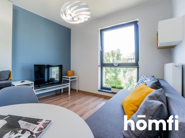 one bedroom 34sqm - Grunwaldzki Plaza, Polaka St. - Квартира - Оренда - Wrocław, Śródmieście