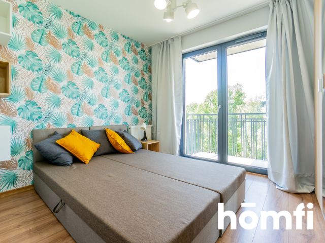 one bedroom 34sqm - Grunwaldzki Plaza, Polaka St. - Квартира - Оренда - Wrocław, Śródmieście