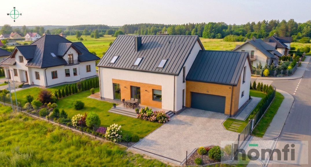 Building Plot 962 m² - Kowala - Plot - Sale - Kielecki, Nowiny / Kowala
