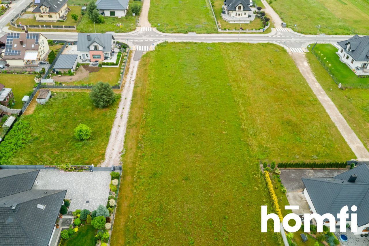Building Plot 962 m² - Kowala - Plot - Sale - Kielecki, Nowiny / Kowala
