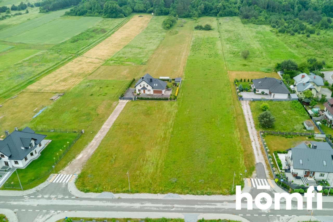 Building Plot 962 m² - Kowala - Plot - Sale - Kielecki, Nowiny / Kowala