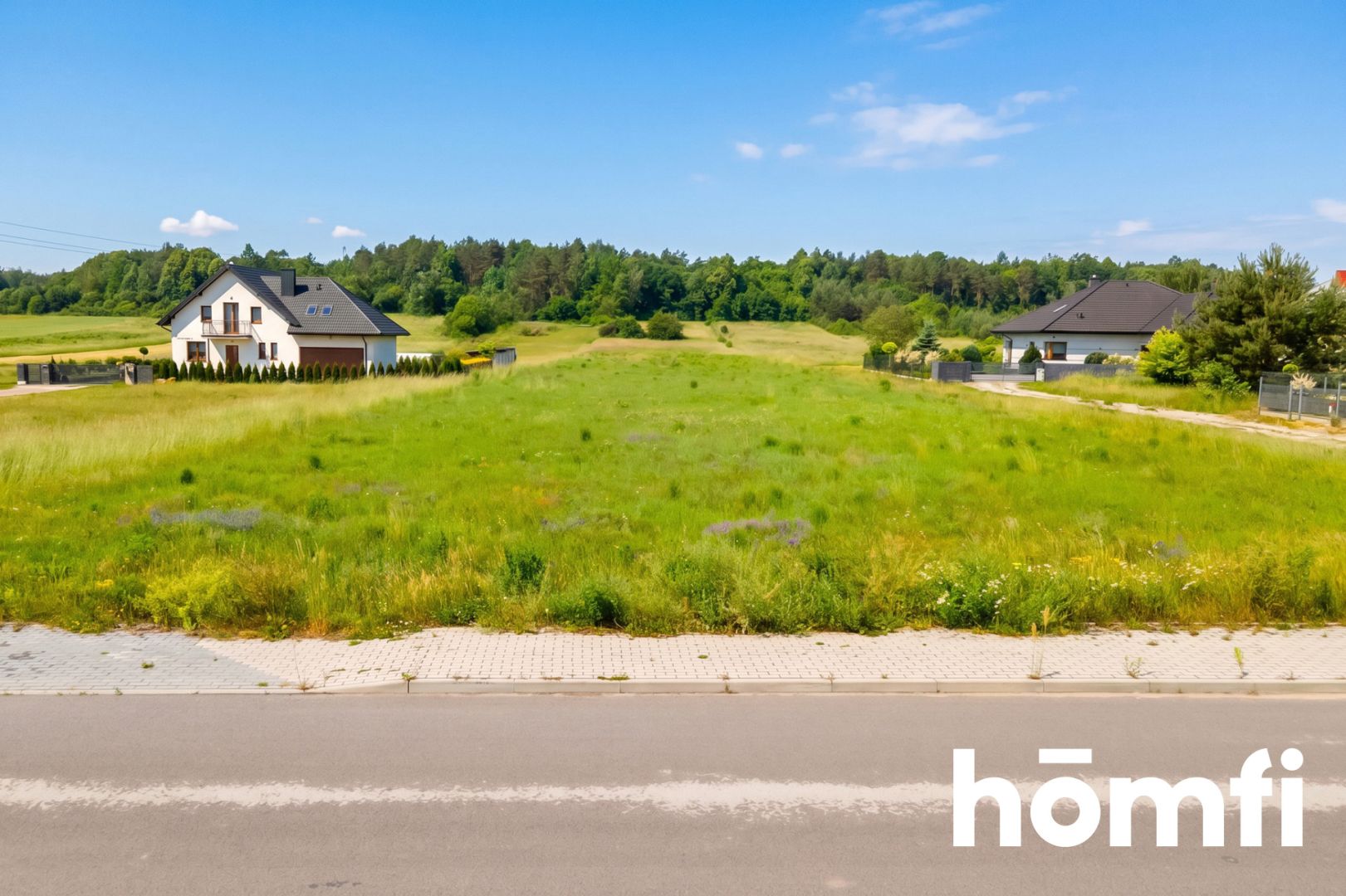 Building Plot 962 m² - Kowala - Plot - Sale - Kielecki, Nowiny / Kowala