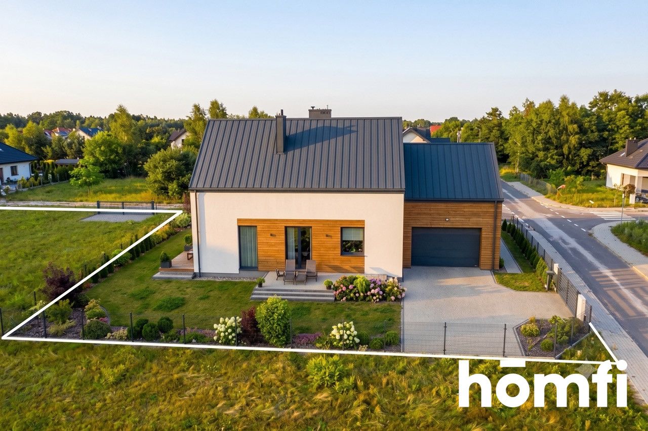 Building Plot 962 m² - Kowala - Plot - Sale - Kielecki, Nowiny / Kowala