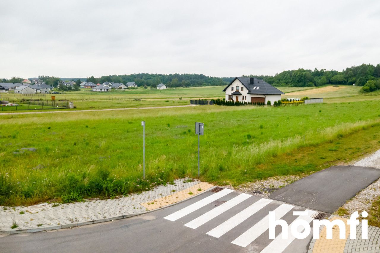 Building Plot 962 m² - Kowala - Plot - Sale - Kielecki, Nowiny / Kowala