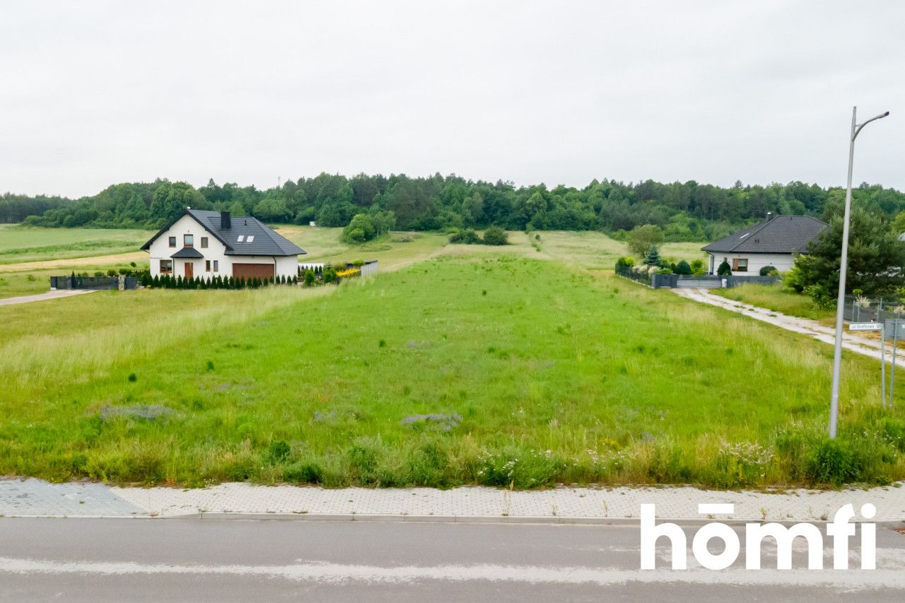 Building Plot 962 m² - Kowala - Plot - Sale - Kielecki, Nowiny / Kowala