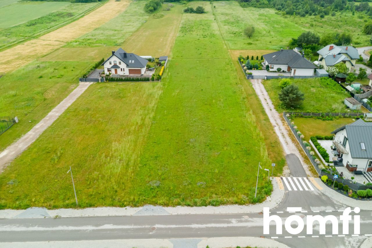 Building Plot 962 m² - Kowala - Plot - Sale - Kielecki, Nowiny / Kowala