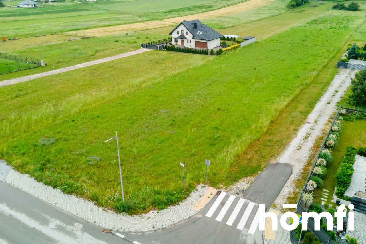 Building Plot 962 m² - Kowala - Plot - Sale - Kielecki, Nowiny / Kowala