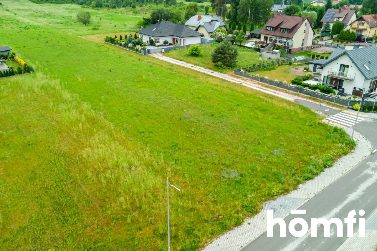 Building Plot 962 m² - Kowala - Plot - Sale - Kielecki, Nowiny / Kowala