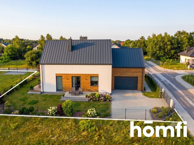 Działka budowlana 962m2 - Kowala gm. Nowiny - Działka - Sprzedaż - Kielecki, Nowiny / Kowala