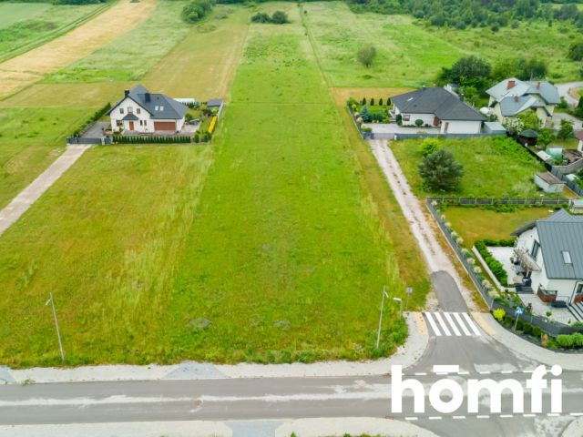Działka budowlana 962m2 - Kowala gm. Nowiny - Działka - Sprzedaż - Kielecki, Nowiny / Kowala