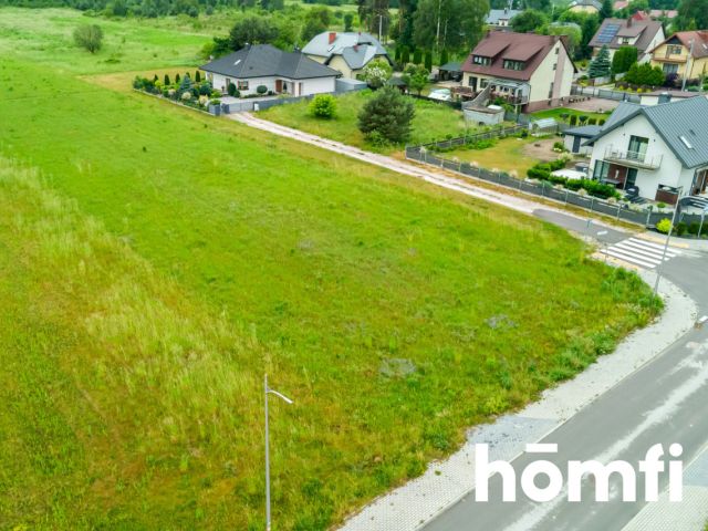 Działka budowlana 962m2 - Kowala gm. Nowiny - Działka - Sprzedaż - Kielecki, Nowiny / Kowala