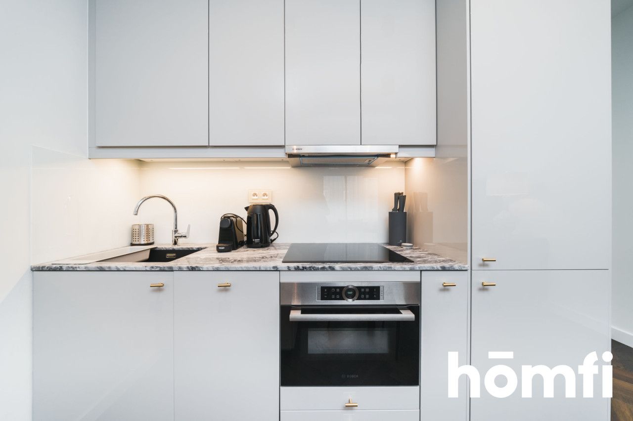 Air-conditioned, equipped, high standard - Apartment - Rent - Kraków, Śródmieście