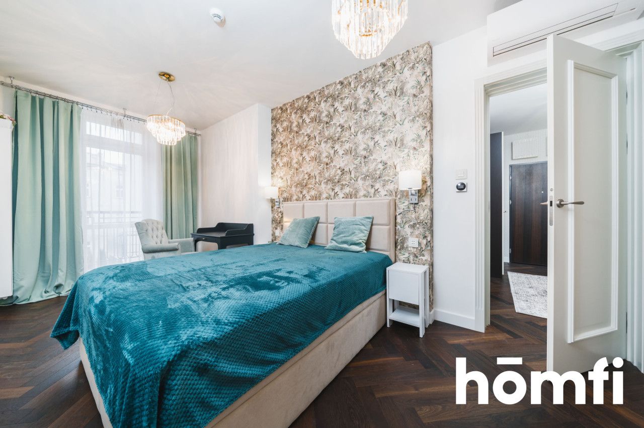 Air-conditioned, equipped, high standard - Apartment - Rent - Kraków, Śródmieście