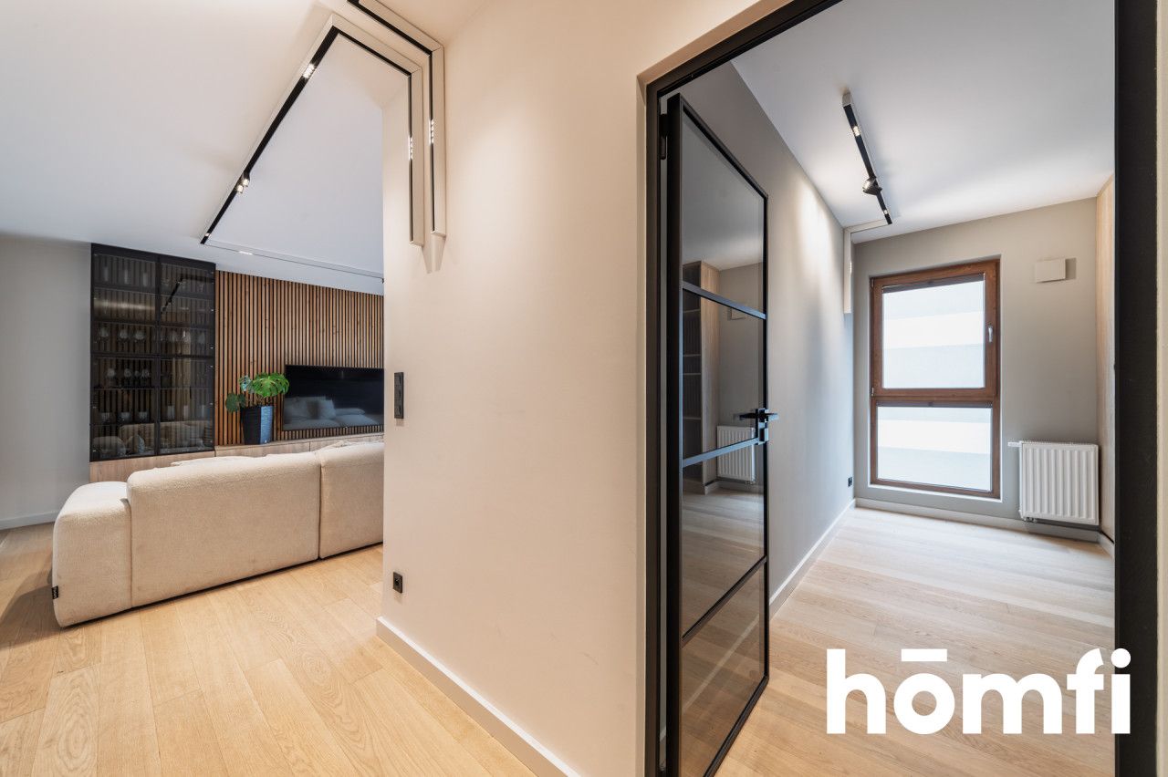 A unique 3-room apartment in Sołacz - Apartment - Sale - Poznań, Jeżyce