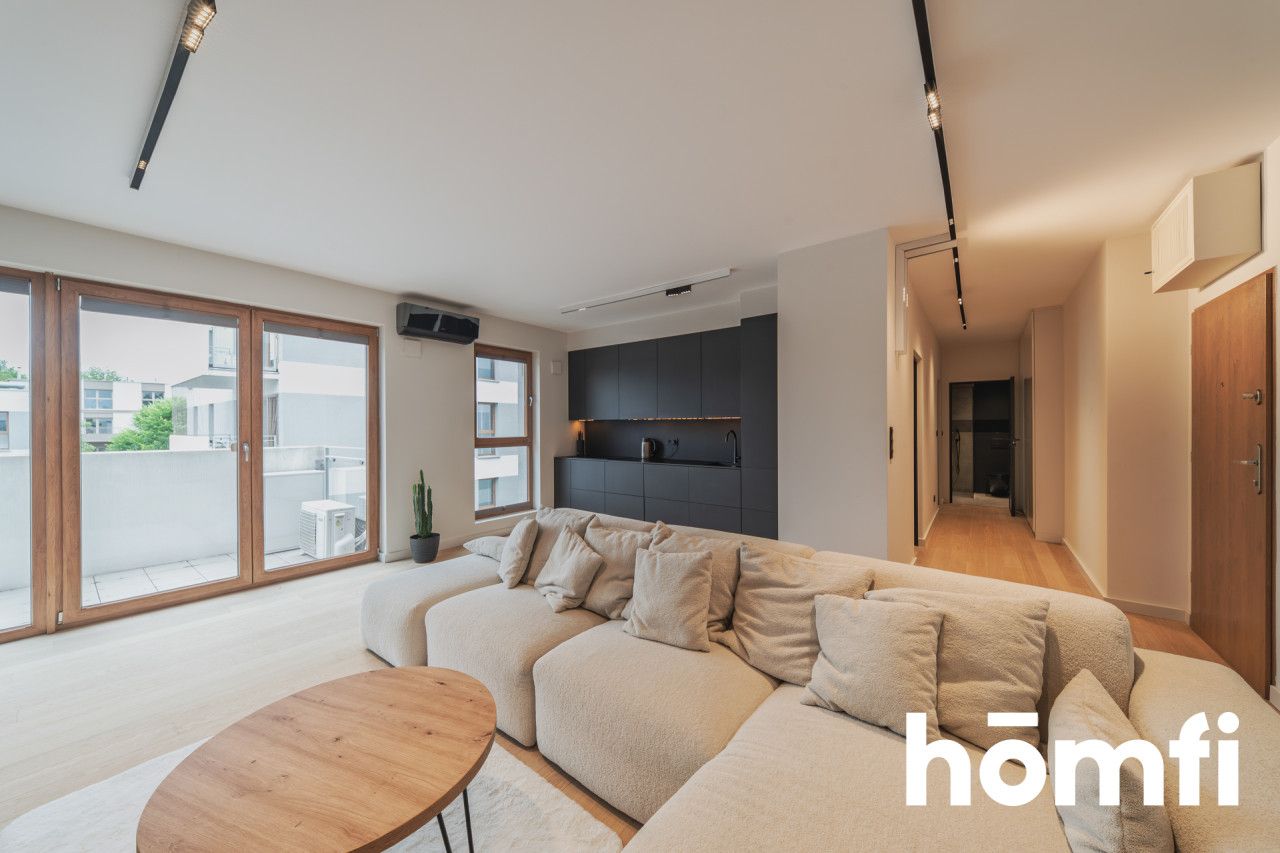 A unique 3-room apartment in Sołacz - Apartment - Sale - Poznań, Jeżyce