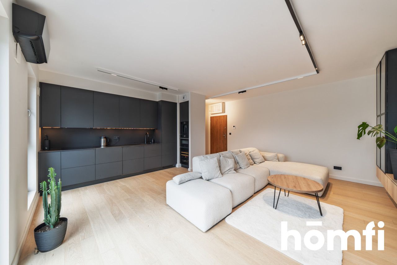 A unique 3-room apartment in Sołacz - Apartment - Sale - Poznań, Jeżyce