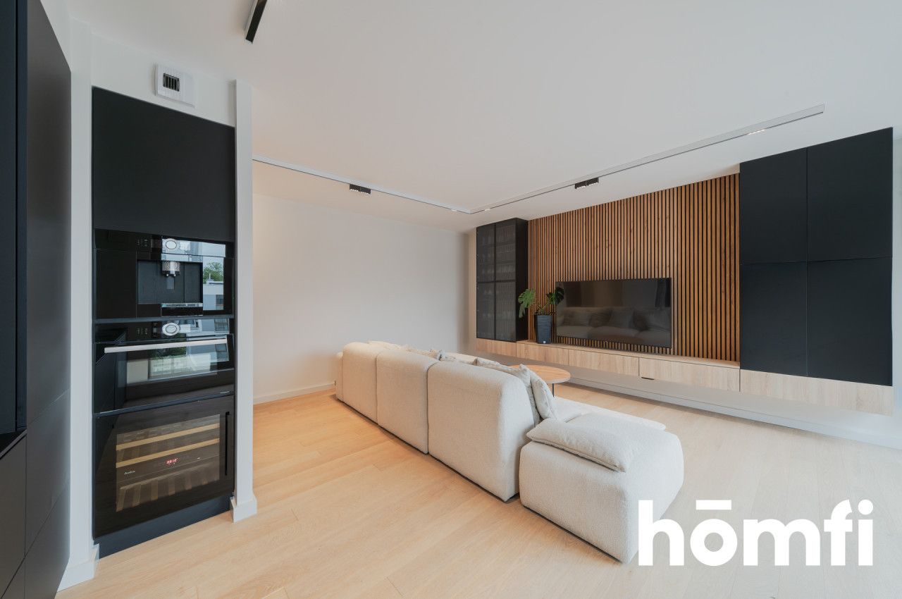 A unique 3-room apartment in Sołacz - Apartment - Sale - Poznań, Jeżyce