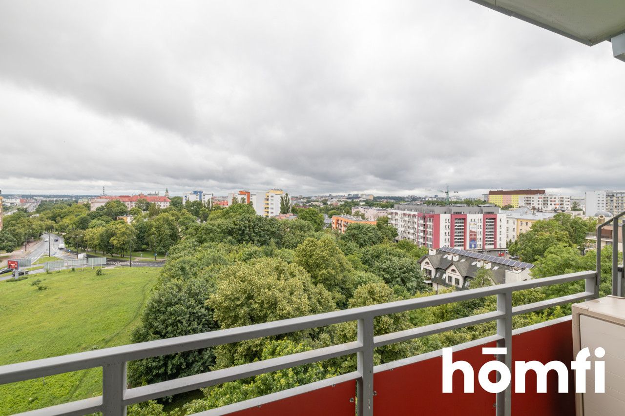 Apartment with a Panoramic View of the Old Town - Apartment - Sale - Lublin, Kalinowszczyzna