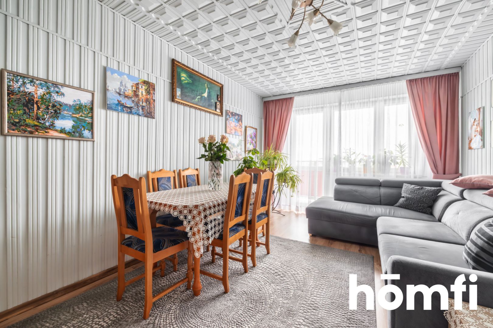 Apartment with a Panoramic View of the Old Town - Apartment - Sale - Lublin, Kalinowszczyzna