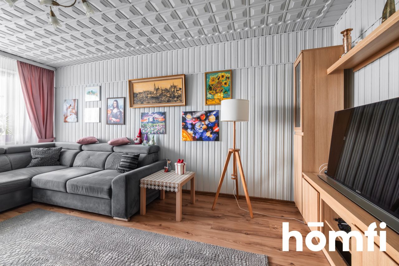 Apartment with a Panoramic View of the Old Town - Квартира - Продаж - Lublin, Kalinowszczyzna