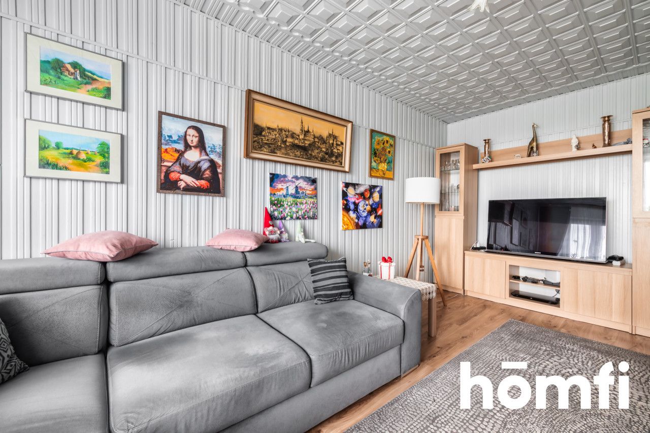 Apartment with a Panoramic View of the Old Town - Apartment - Sale - Lublin, Kalinowszczyzna