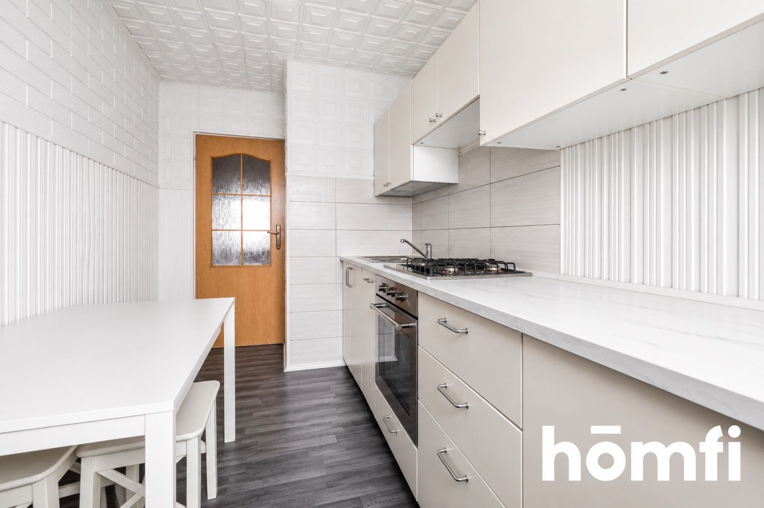 Apartment with a Panoramic View of the Old Town - Apartment - Sale - Lublin, Kalinowszczyzna