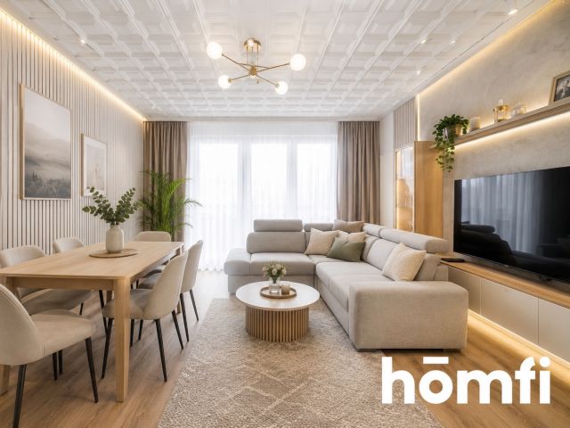 Apartment with a Panoramic View of the Old Town - Apartment - Sale - Lublin, Kalinowszczyzna