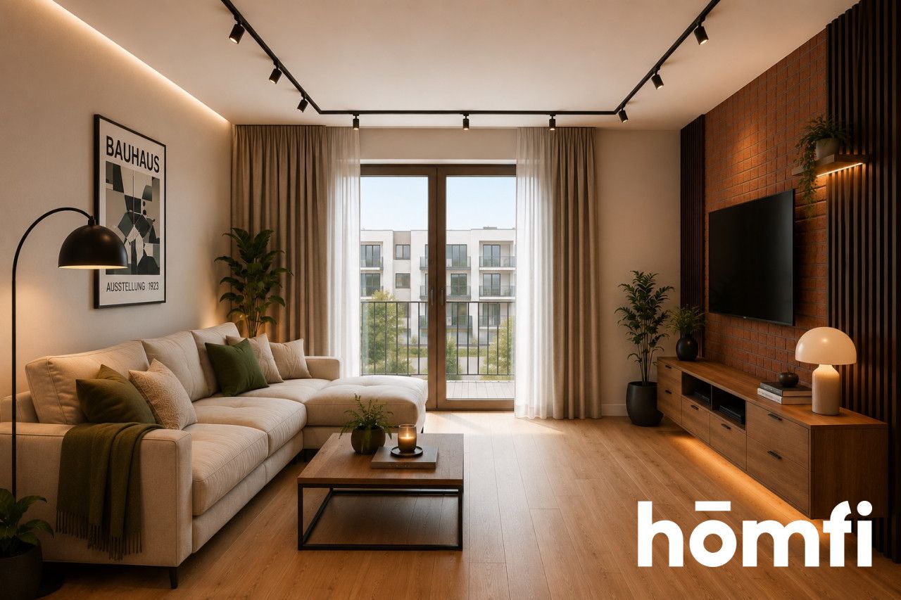 Nowe 60 m² z ogrodem 160 m² | 3 pokoje | 2 miejsca postojowe - Mieszkanie - Sprzedaż - Rzeszów, Budziwój