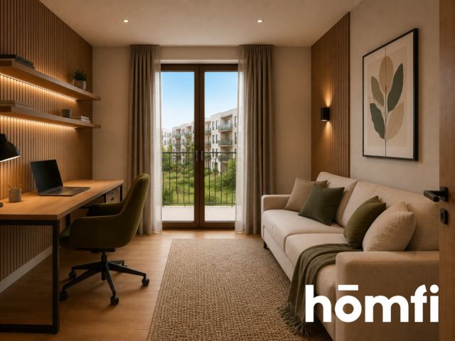 Nowe 60 m² z ogrodem 160 m² | 3 pokoje | 2 miejsca postojowe - Mieszkanie - Sprzedaż - Rzeszów, Budziwój