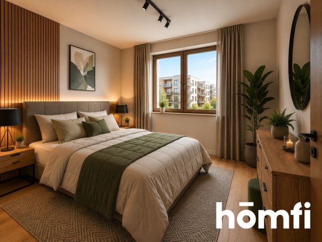 Nowe 60 m² z ogrodem 160 m² | 3 pokoje | 2 miejsca postojowe - Mieszkanie - Sprzedaż - Rzeszów, Budziwój