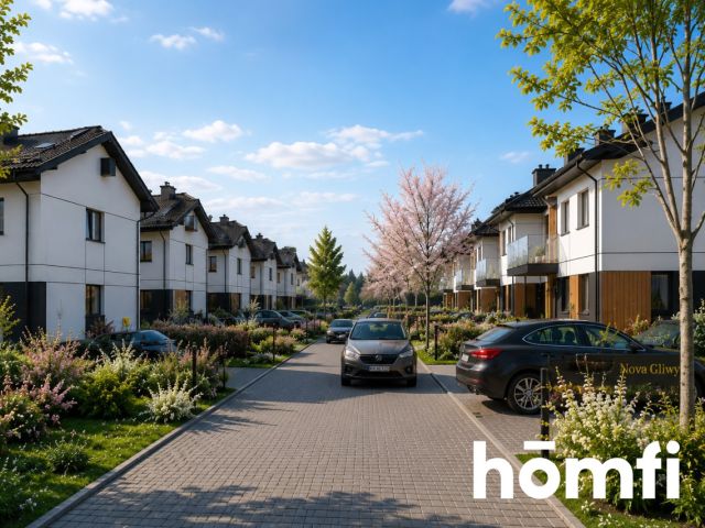 Nowe 60 m² z poddaszem 60 m² | 3 pokoje | 2 miejsca postojowe - Mieszkanie - Sprzedaż - Rzeszów, Budziwój