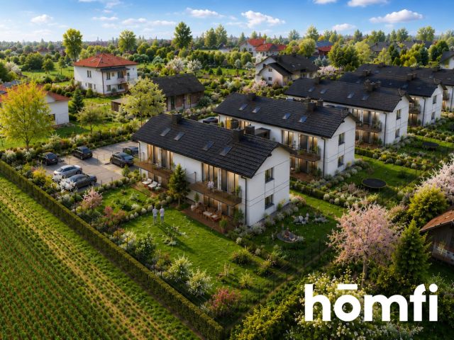 Nowe 60 m² z poddaszem 60 m² | 3 pokoje | 2 miejsca postojowe - Mieszkanie - Sprzedaż - Rzeszów, Budziwój