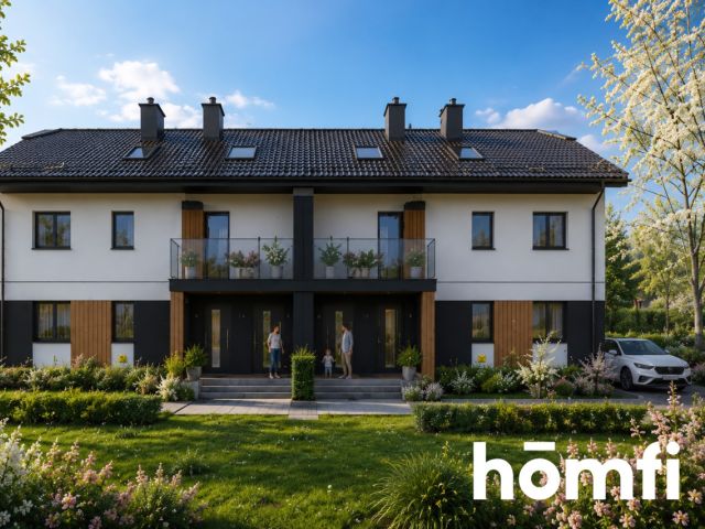 Nowe 60 m² z poddaszem 60 m² | 3 pokoje | 2 miejsca postojowe - Mieszkanie - Sprzedaż - Rzeszów, Budziwój