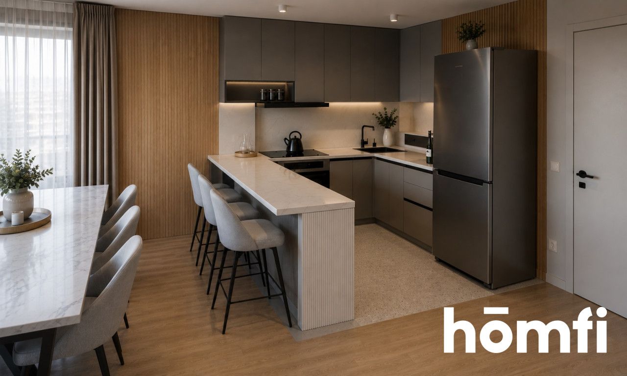3-room apartment with garden 77,86 m² | 2 parking spaces - Квартира - Продаж - Rzeszów, Słocina