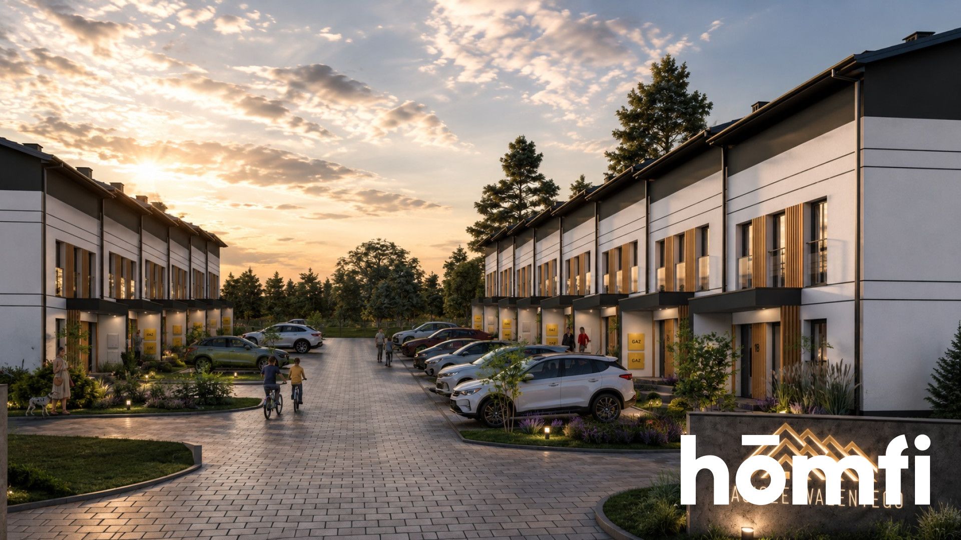 APARTMENT LIKE A HOME ! 6 rooms | 117 m² | 2 levels | 2 parking spaces - Квартира - Продаж - Rzeszów, Słocina
