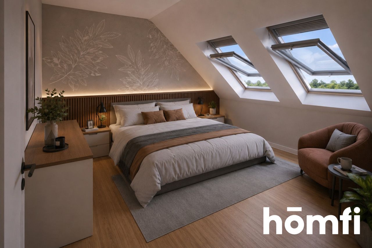 APARTMENT LIKE A HOME ! 6 rooms | 117 m² | 2 levels | 2 parking spaces - Apartment - Sale - Rzeszów, Słocina