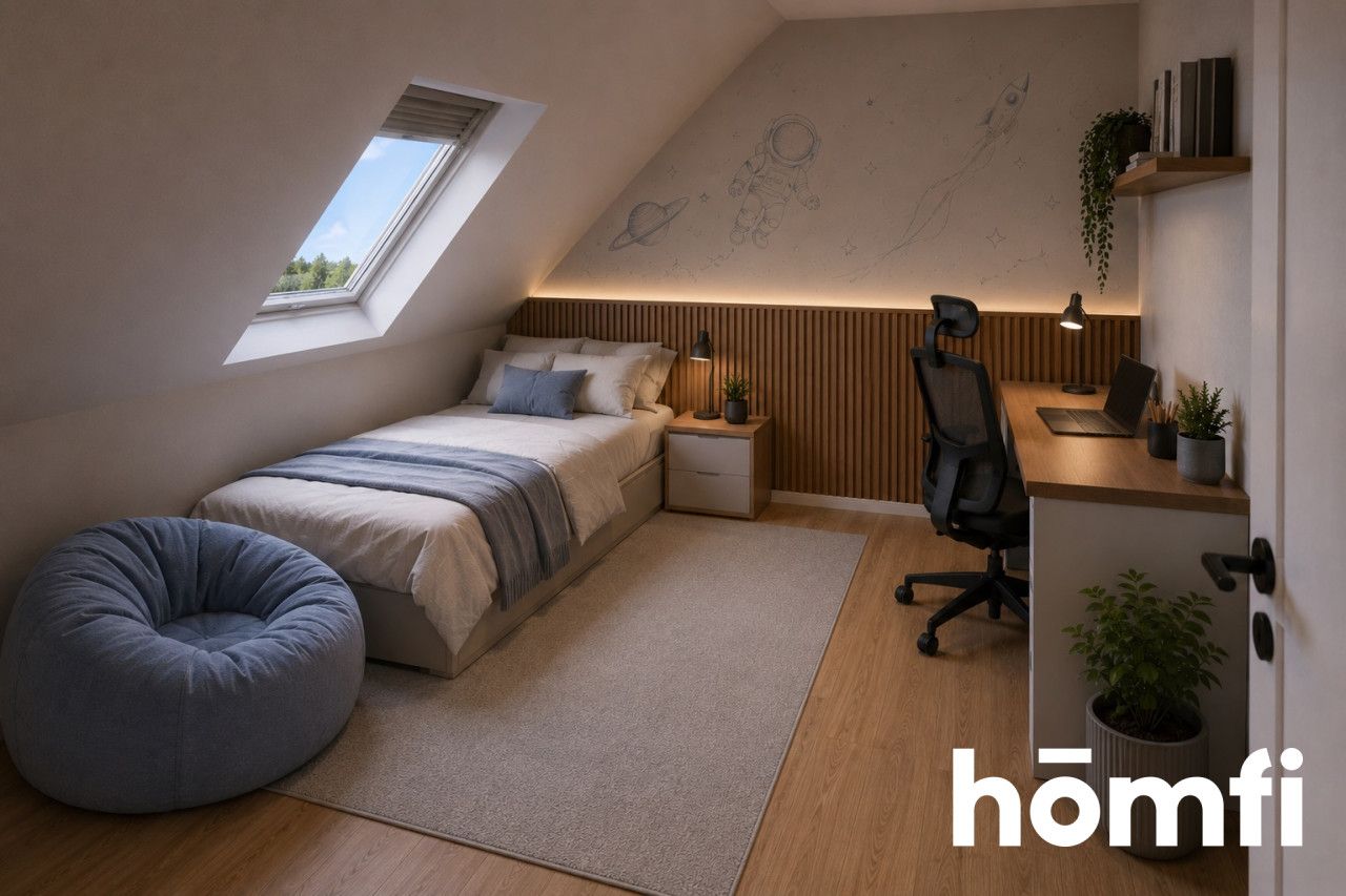 APARTMENT LIKE A HOME ! 6 rooms | 117 m² | 2 levels | 2 parking spaces - Apartment - Sale - Rzeszów, Słocina