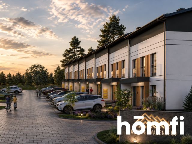 MIESZKANIE JAK DOM ! 6 pokoi | 117 m² | 2 poziomy | 2 miejsca postojowe - Mieszkanie - Sprzedaż - Rzeszów, Słocina