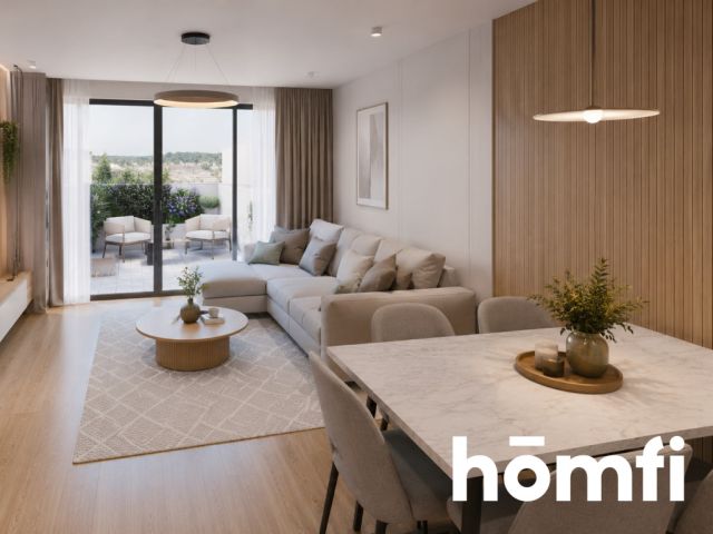 MIESZKANIE JAK DOM ! 6 pokoi | 117 m² | 2 poziomy | 2 miejsca postojowe - Mieszkanie - Sprzedaż - Rzeszów, Słocina