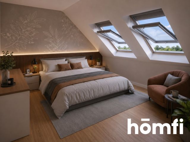 MIESZKANIE JAK DOM ! 6 pokoi | 117 m² | 2 poziomy | 2 miejsca postojowe - Mieszkanie - Sprzedaż - Rzeszów, Słocina
